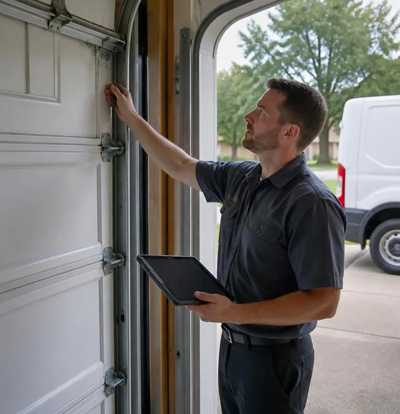 About La Verne Garage Door