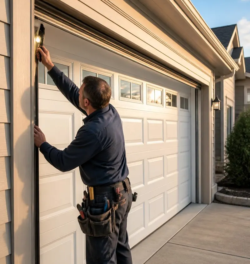 Garage Door Repair in La Verne