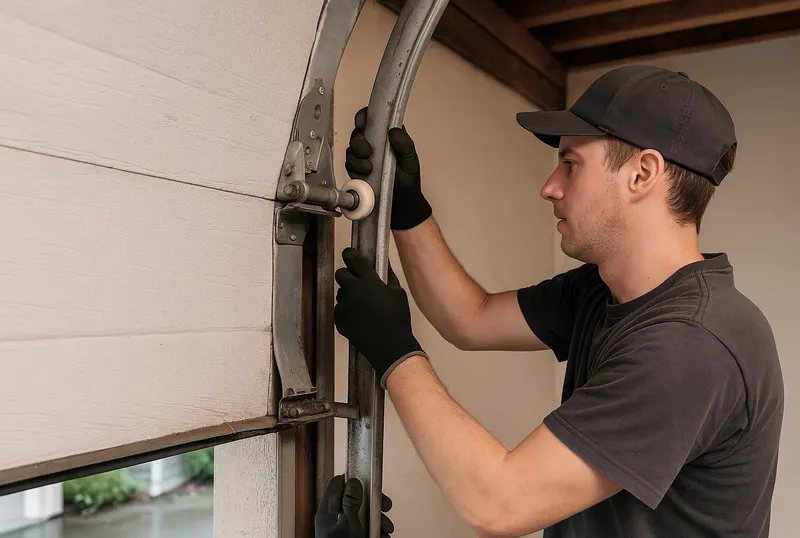 Garage Door Installation in La Verne