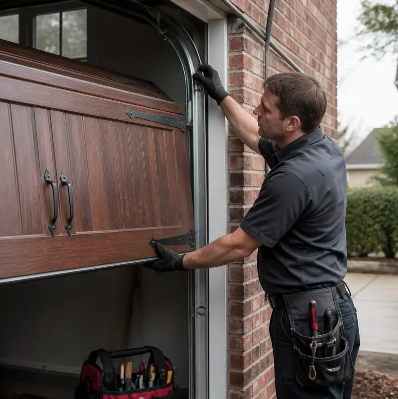 Spring Replacement in La Verne